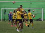 Dijamu Mitra Kukar, Pelatih Arema Tak Khawatirkan Adaptasi Pemain