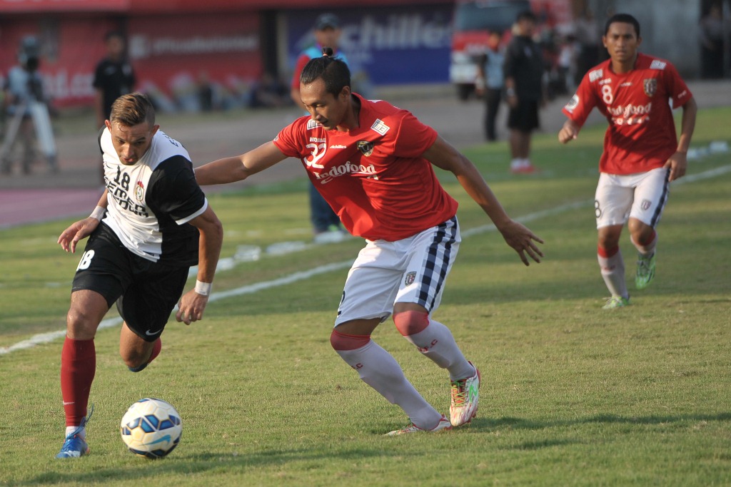 Bali United Berencana Dirikan Akademi Sepak Bola