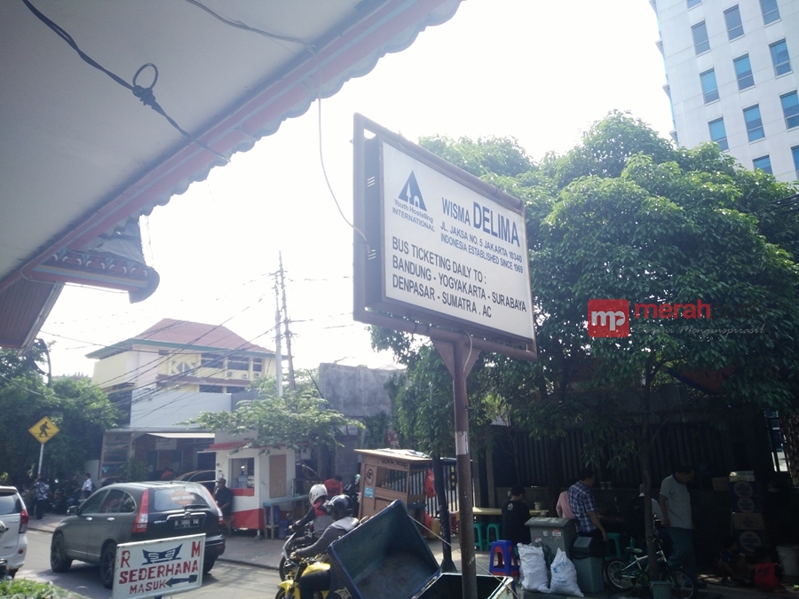 Meski Omzet Anjlok, Pengusaha Hostel Tertua di Jaksa Tetap Bertahan