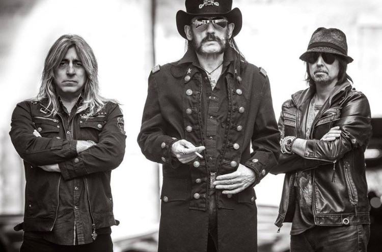 Lemmy Motorhead Meninggal Dunia