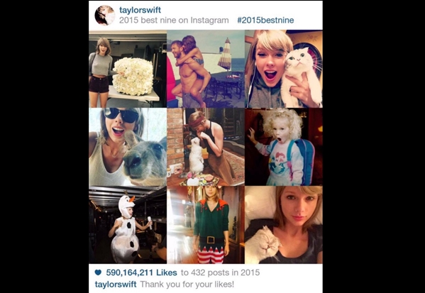 Heboh Tren 2015bestnine Kekinian