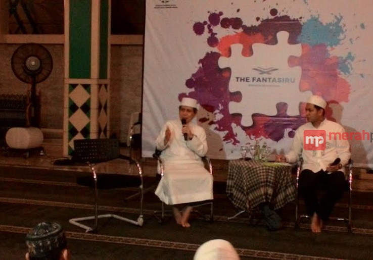 Jarang Tampil di TV, Tommy Kurniawan Sibuk Gagas Acara Keagamaan