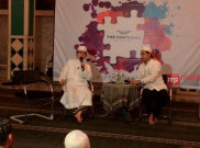 Tommy Kurniawan Belajar Cintai Istri Seperti Sifat Nabi Muhammad SAW