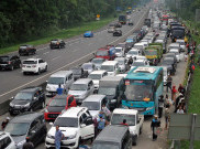 Berikut Informasi Buka Tutup Jalur Puncak Bogor 31 Desember 2015