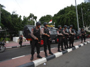 Polisi Siap Amankan Puncak Hiburan Tahun Baru 2016 di Ancol