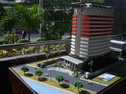 Sejumlah Tokoh Nasional Hadiri Peresmian Gedung Baru KPK