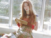 Seulgi Red Velvet Tampil Memesona di Majalah 'Sure'