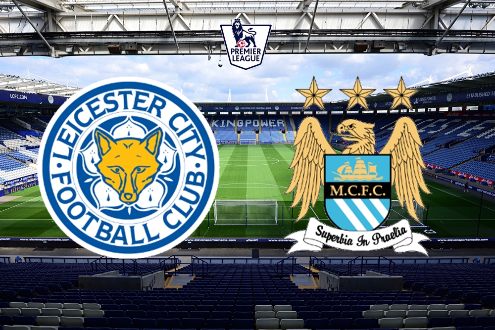 Preview Premier League: Leicester City Vs Manchester City