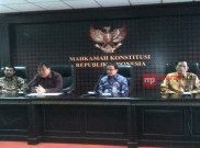 Evaluasi Kinerja MK 2015, Perkara PUU Masih Dominan