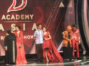 Ucapan Terima Kasih Danang D’Academy Asia di Malam Kemenangan 
