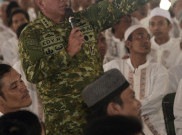 Wawasan Kebangsaan Narapidana untuk Tanamkan Rasa Bela Negara