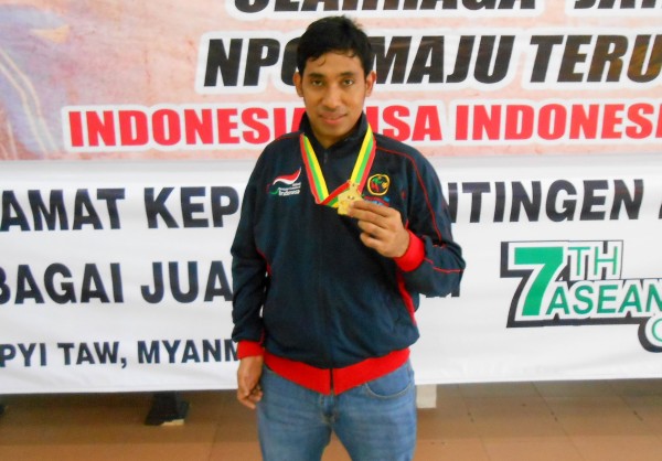 NPC Indonesia Yakin Loloskan 19 Atlet di Paralympic Games 2016