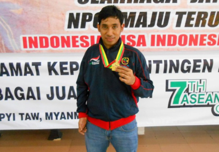 NPC Indonesia Yakin Loloskan 19 Atlet di Paralympic Games 2016