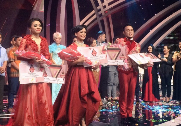 Ini Hadiah yang Diterima Para Pemenang D’Academy Asia 