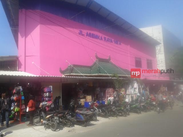 Pasar Asemka, Sejarah yang Hilang Ditelan Zaman