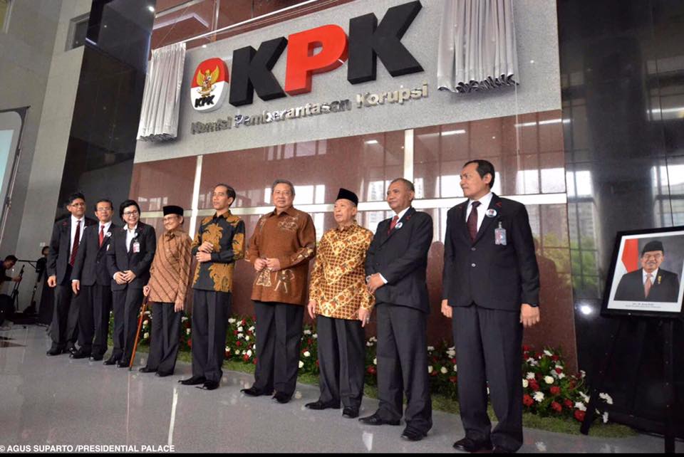 KPK Segera Sidik Kasus Proyek Pembangkit Listrik Mangkrak  