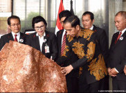 Peresmian Gedung Baru KPK oleh Presiden Jokowi