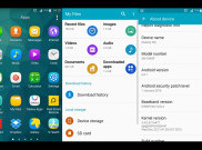Samsung Galaxy S5 Kecipratan Android Marshmallow?