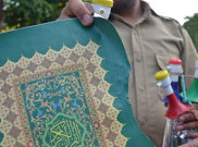 Razia Terompet Bersampul Al Quran di Berbagai Kota