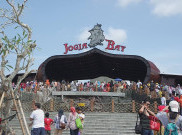 Wisata Air di Yogyakarta Kebanjiran Pengunjung di Akhir Tahun