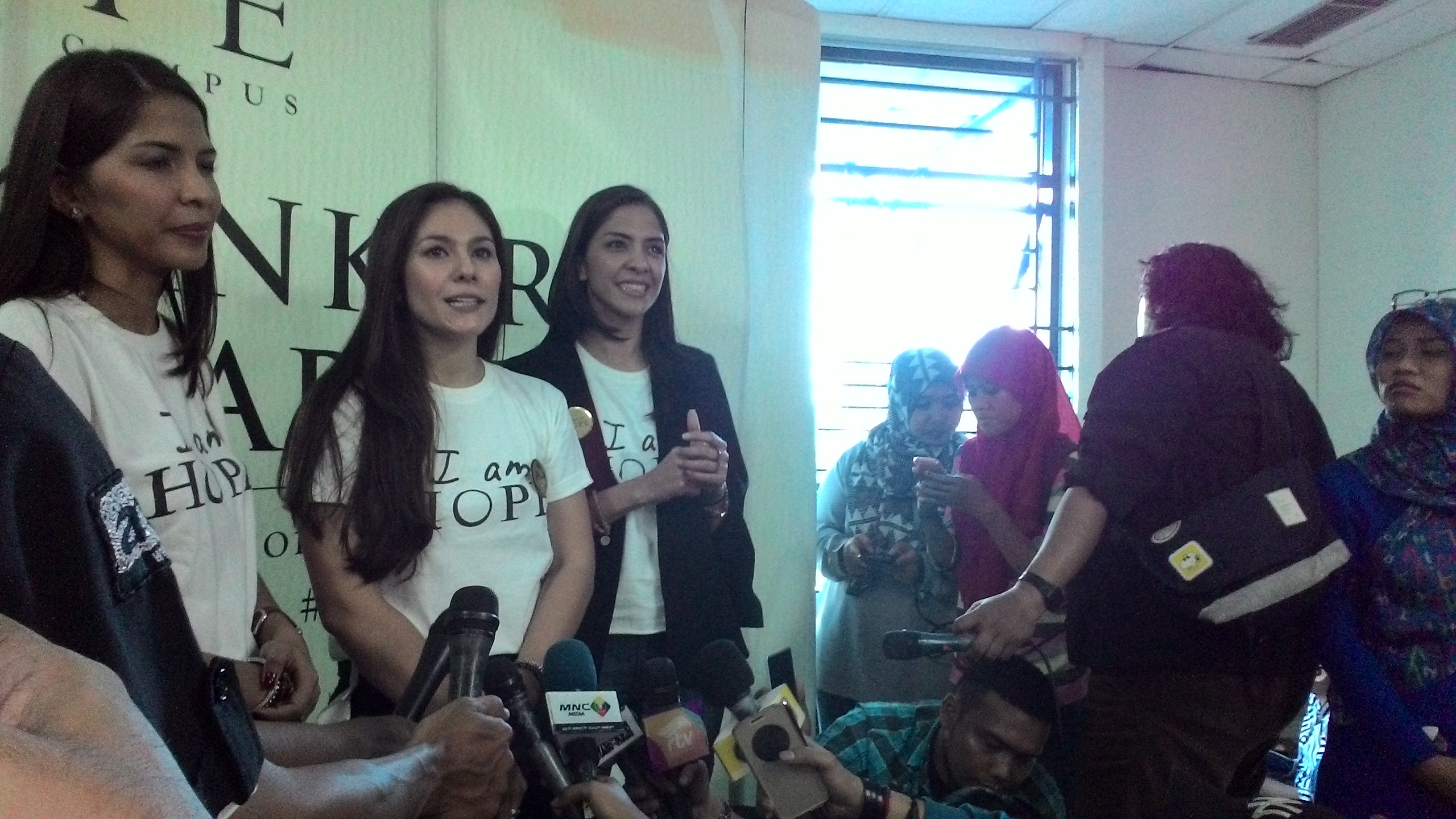 Cerita Wulan Guritno Tentang Putrinya yang Mau Jadi Sutradara