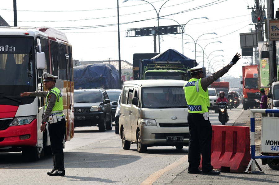 Catatan Akhir Tahun Polda Yogyakarta: Korban Lalu Lintas 352 Jiwa