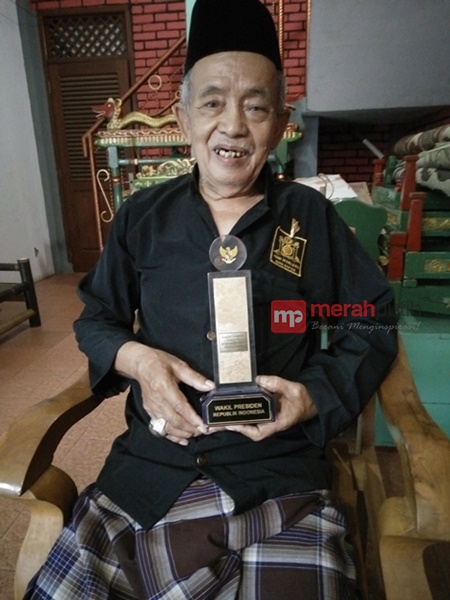 Prestasi Sanggar Kesenian Gong Si Bolong