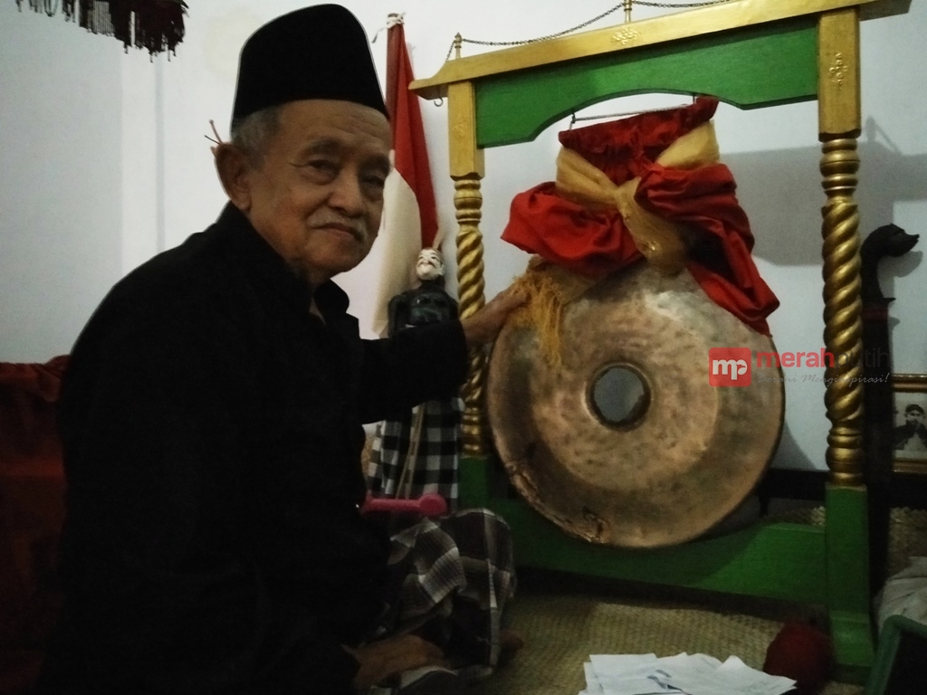 Kisah Mistis di Balik Penemuan Gong Si Bolong Depok