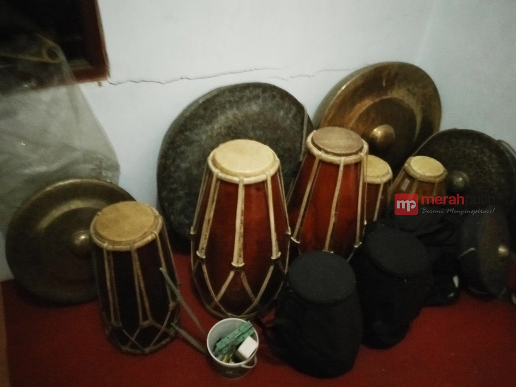 Misteri Suara Gamelan di Tengah Malam
