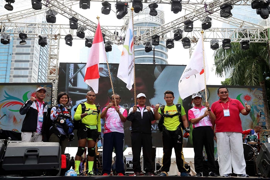 Jika DKI Menyerah, Sumsel Tak Siap Gelar AG 2018