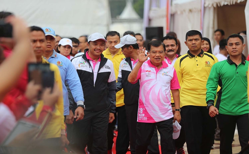 Menpora Inginkan 'Drawa' yang Lebih Muda, Trendi, dan Friendly