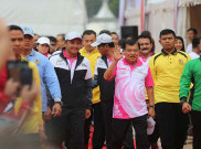 KOI Gelar Sosialisasi Asian Games 2018 di Medan