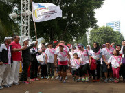 Waketum KOI: Sosialisasi Asian Games 2018 Bukan Dadakan
