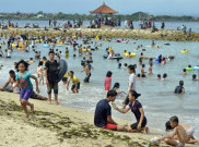 Libur Tahun Baru, Berbagai Tempat Wisata Padat Pengunjung