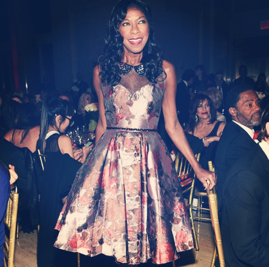 Natalie Cole Meninggal Dunia