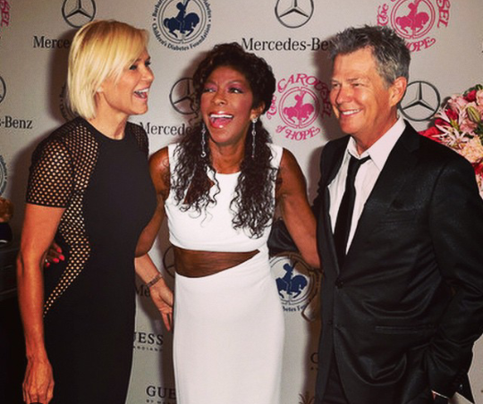 Ungkapan Belasungkawa Para Musisi Dunia untuk Natalie Cole