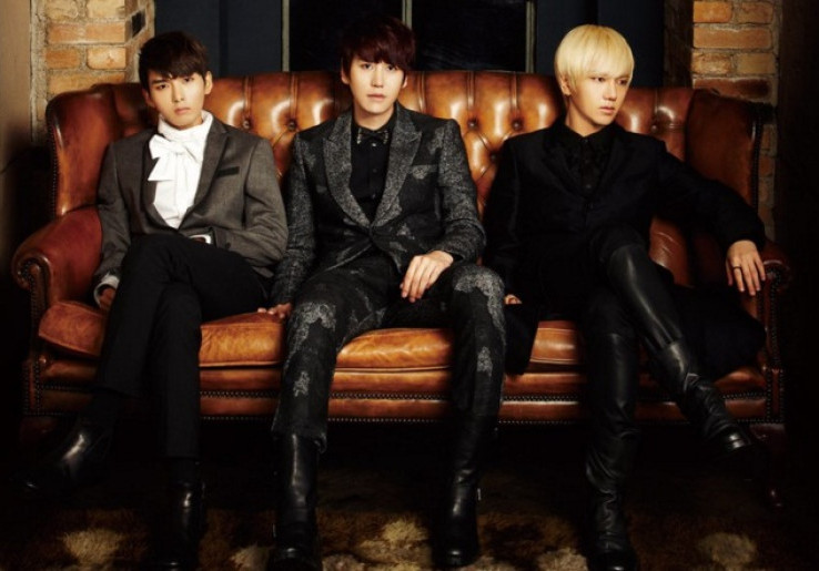 K.R.Y Super Junior Sukses Hibur ELF di Indonesia