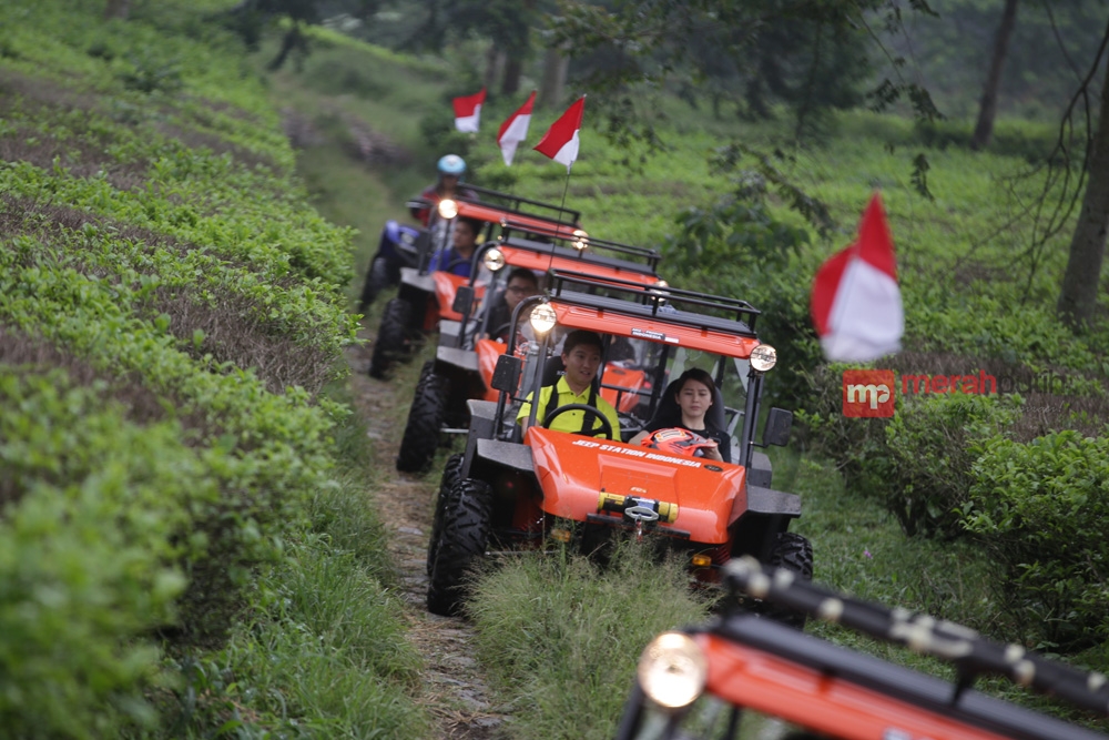 Nikmati Wisata Offroad di Megamendung Bersama JSI Resort