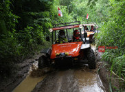 Sensasi Safari Offroad dengan JSI Resort Buggy Car