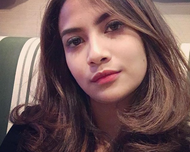 Bantah Isu Penangkapan, Malam Tahun Baru Vanessa Angel Sakit