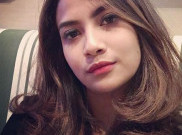 Bantah Isu Penangkapan, Malam Tahun Baru Vanessa Angel Sakit