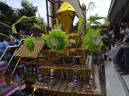 Tradisi Panjang Mulud Masyarakat di Serang, Banten