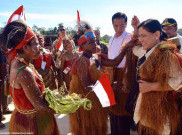 Janji Presiden Jokowi untuk Tanah Papua