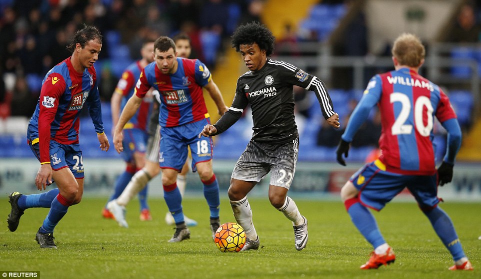 Chelsea Mulai Tunjukkan Taringnya di Awal Tahun
