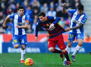Barcelona Diimbangi Tanpa Gol oleh Espanyol