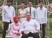Dahlia Poland Rindu Sang Ayah