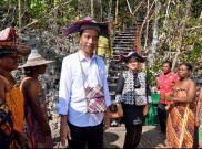 Tarik Wisatawan, Jokowi Minta Taman Laut Dijaga