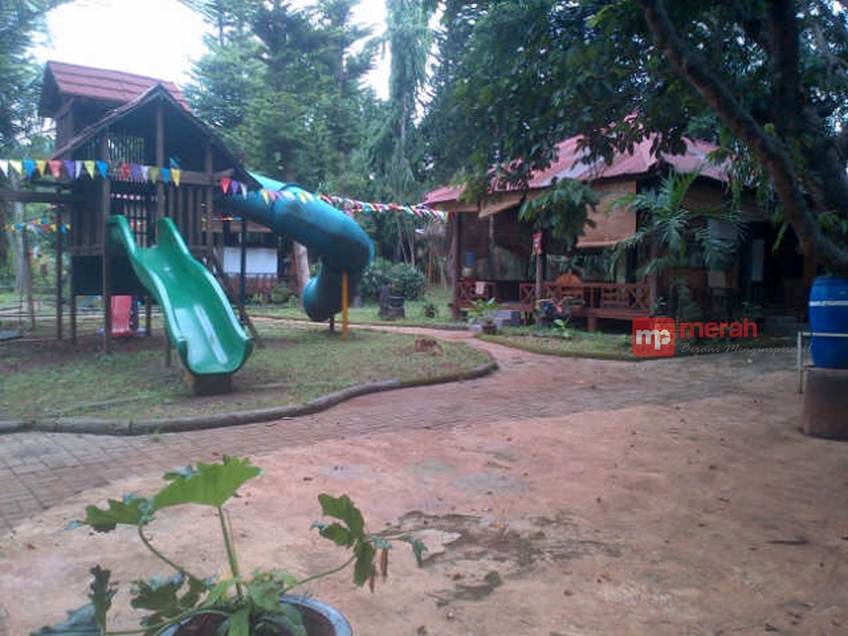 Musim Liburan Panjang, Obyek Wisata Ini Sepi Pengunjung