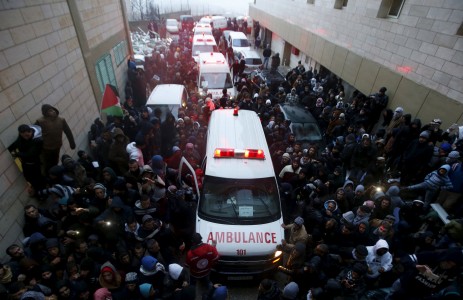 Israel Kembalikan 23 Jenazah Warga Palestina
