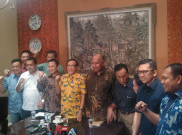 Kubu Ical Sambut Baik Kubu Agung Laksono Merapat di Rapimnas